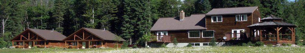 Birch Meadows Lodge B&B Fernie Exterior photo